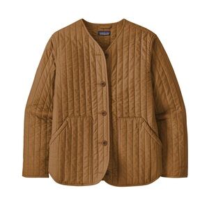 Patagonia Women's Seldom Travelled Quilted Jacket